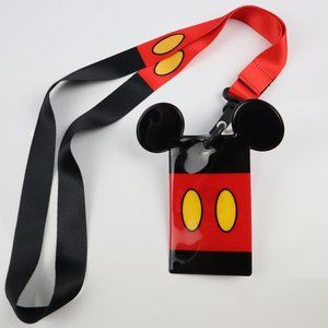 Mickey Mouse Lanyard
